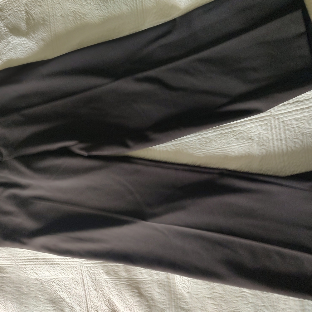 Elegant Brown Women's Pants Briggs NY New With Tags Size 16w